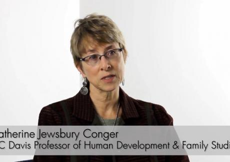 How Economic Hardship Gets Inside the Family 