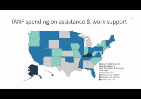 Week 6: Module 6.2 Temporary Assistance for Needy Families