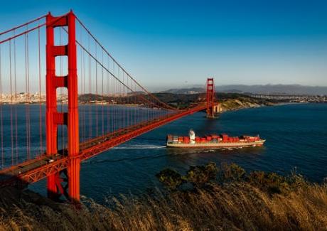 Golden Gate Bridge