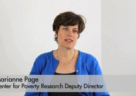 Children Achieving Potential to Escape Poverty