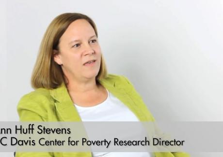 Increasing Income for Families in Need 