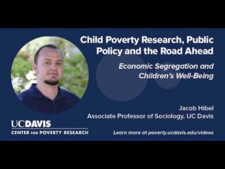 Economic Segregation and Children’s Well-Being