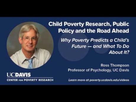 Why Poverty Predicts a Child’s Future —and What To Do About It?