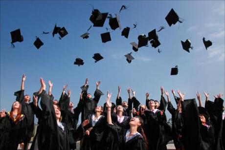 College graduation