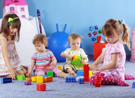 Children in Head Start Program