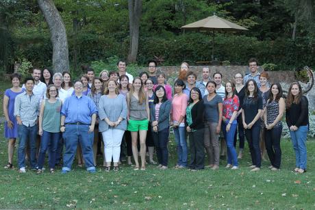 2014 Center for Poverty Research graduate student retreat