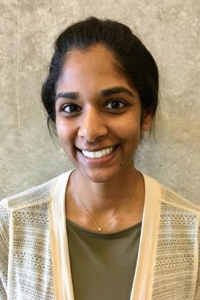 Headshot of Sindana Ilango