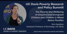 The Poverty and Wellbeing of Unauthorized Immigrant Children and Children in Mixed Status Families 