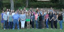 2014 Center for Poverty Research graduate student retreat