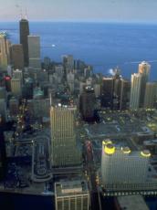 Chicago skyline