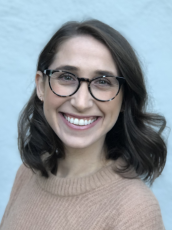 Headshot of Julia Schleimer, Assistant Professor in the Department of Emergency Medicine