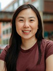 Headshot of Tina Law